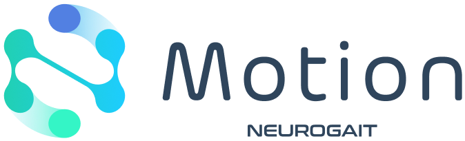 NEUROGAIT Motion 브랜드 로고