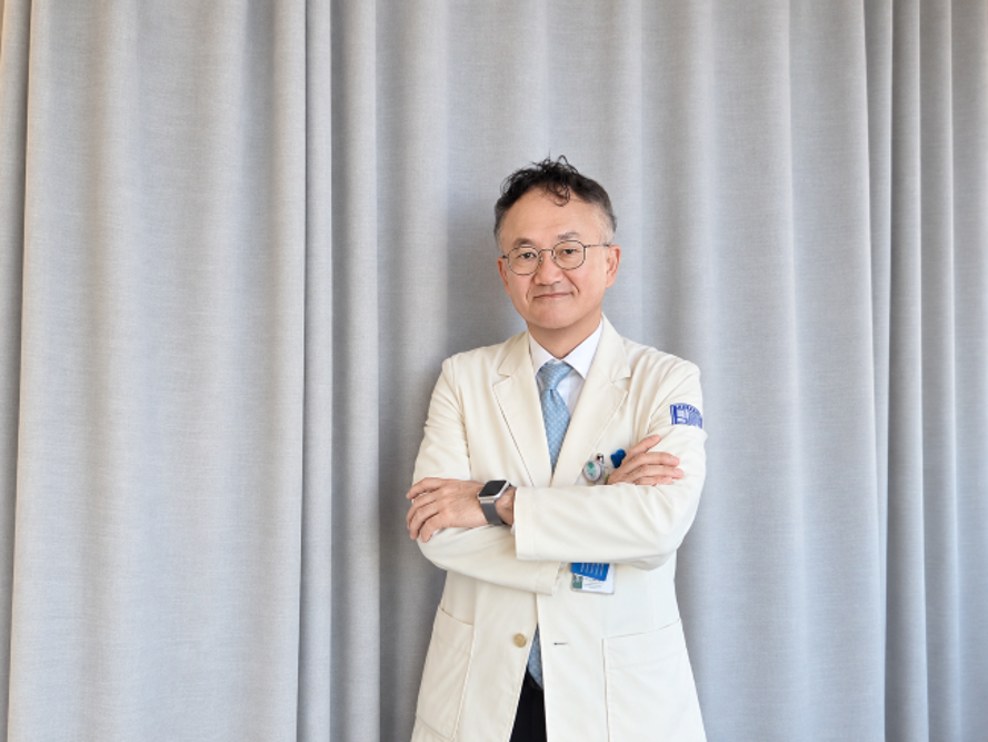 서울성모병원 정형외과 김영훈 교수